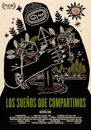 Cartel de Los sueños que compartimos