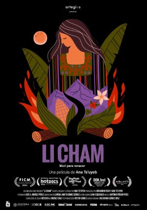 Li cham (Morí)