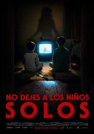 No dejes a los niños solos
