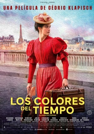 Los colores del tiempo