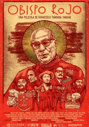 Obispo rojo