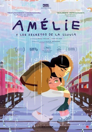 Amélie y los secretos de la lluvia SUB