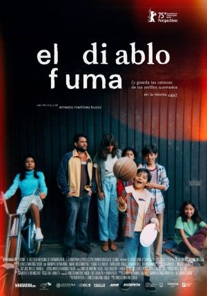 El diablo fuma (y guarda la cabeza de los cerillos