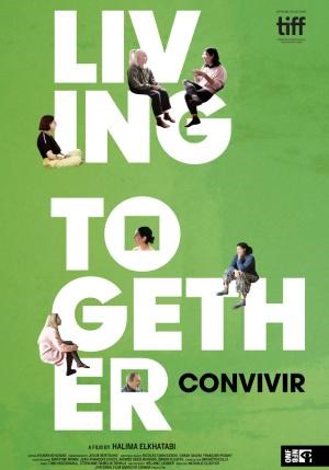 Cartel de Convivir