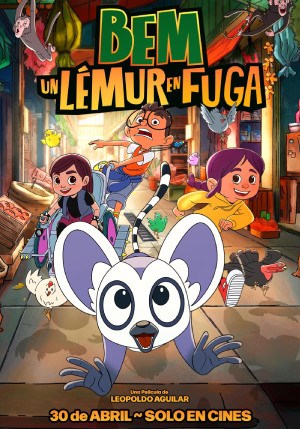 Bem, un lémur en fuga