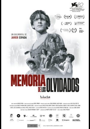 Memorias de los olvidados