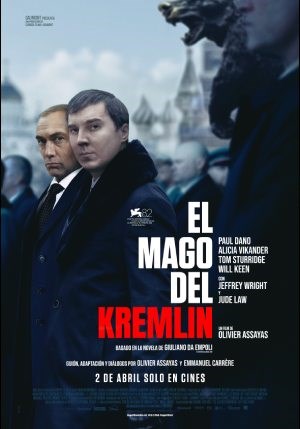 El mago del Kremlin