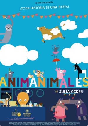 Poster for Animanimales