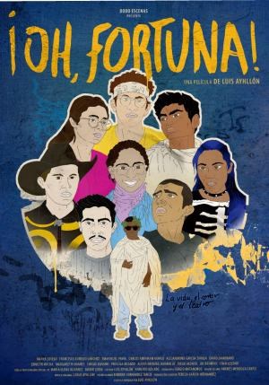 Poster for Oh, fortuna