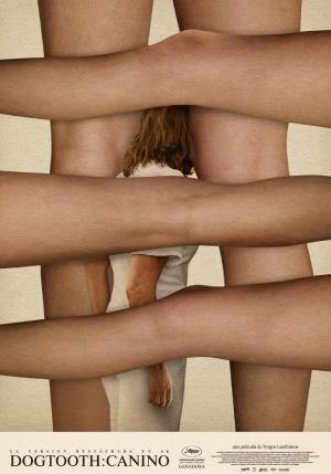 Cartel de Dogtooth: Canino