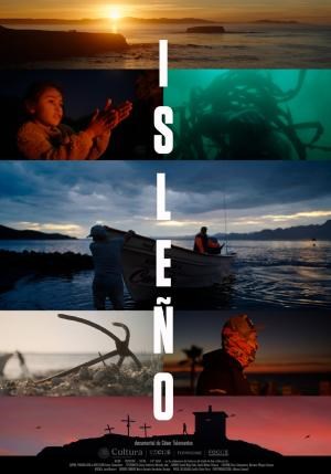 Cartel de Isleño