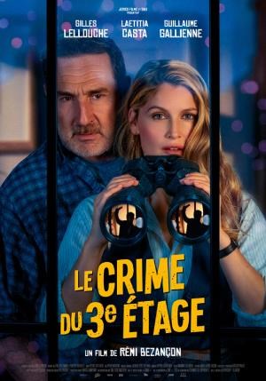 Poster for El crimen del 3er piso