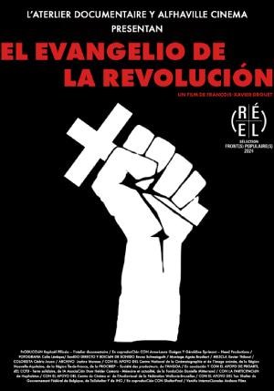 Cartel de El evangelio de la revolución