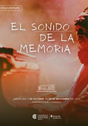 Poster for Charlas Minimalismo Estadounidense