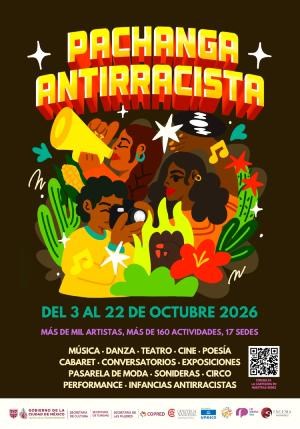 Cartel de Nosotros/8 venado garra de jaguar