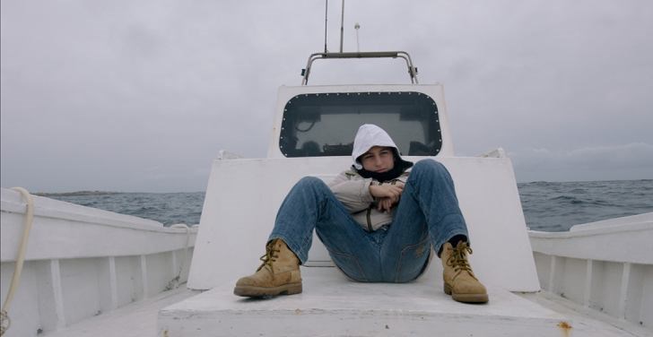 Fuocoammare: Fuego en el mar