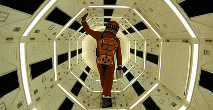 2001: Odisea del espacio