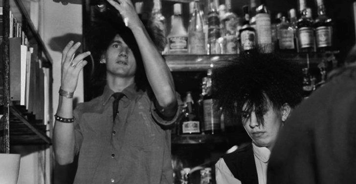 Tutti Frutti. El templo del underground