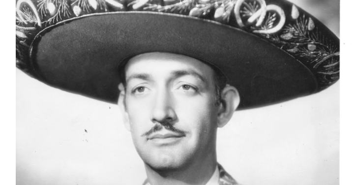 El peñón de las Ánimas