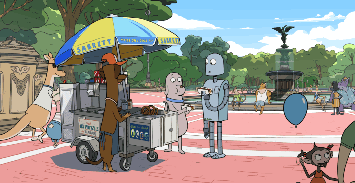 Mi amigo robot