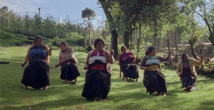 Formas de atravesar un territorio