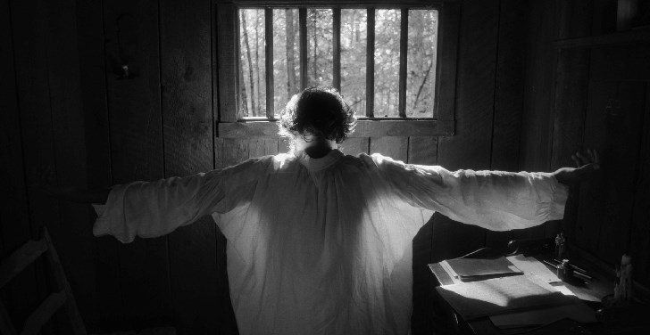 Louis Riel o el cielo toca la tierra