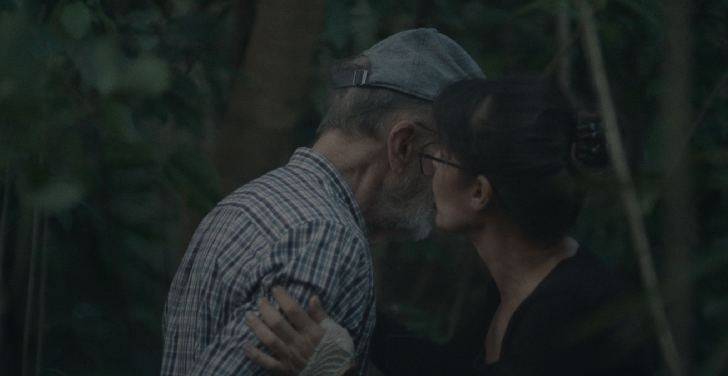 Lo que perdimos en el fuego