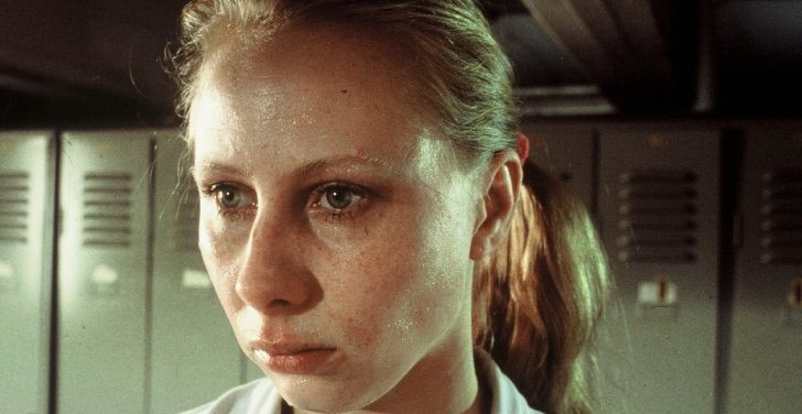 La muchacha de la fábrica de cerillos