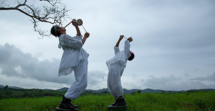 Trazos del cielo