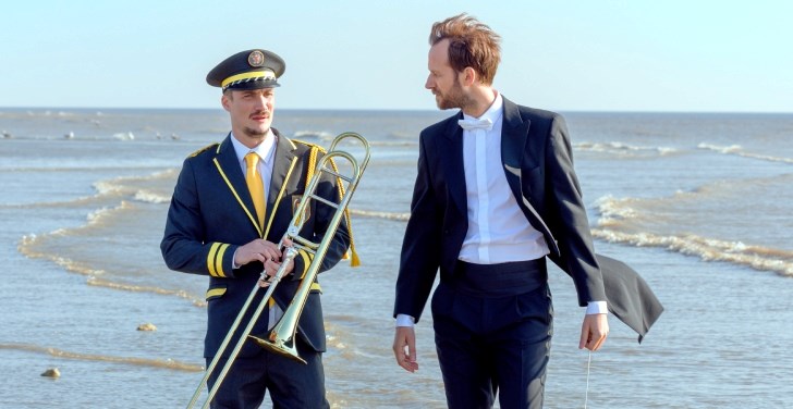 La orquesta desentonada