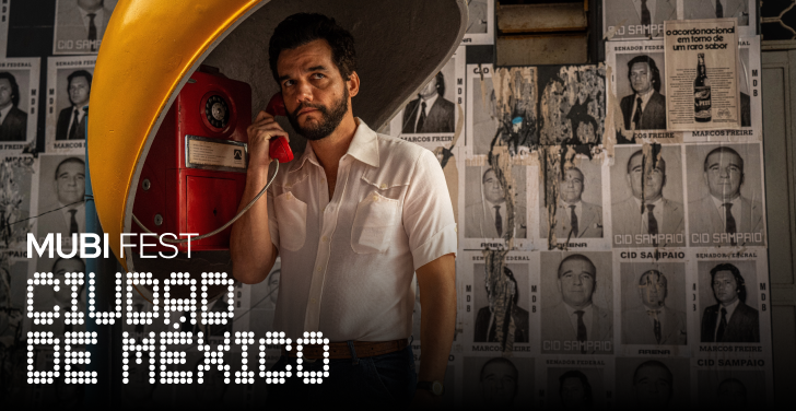 El agente secreto