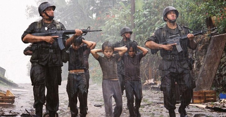 Charlas: Voces inocentes