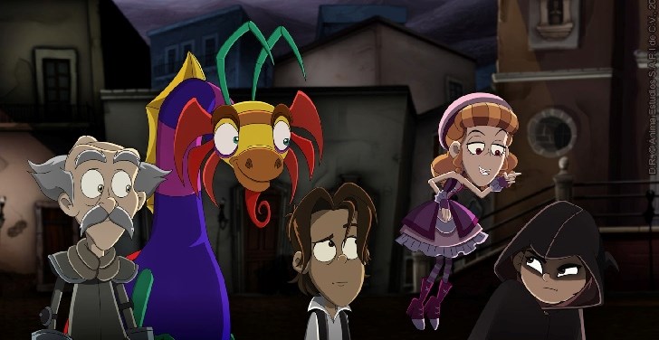 La leyenda de las momias de Guanajuato