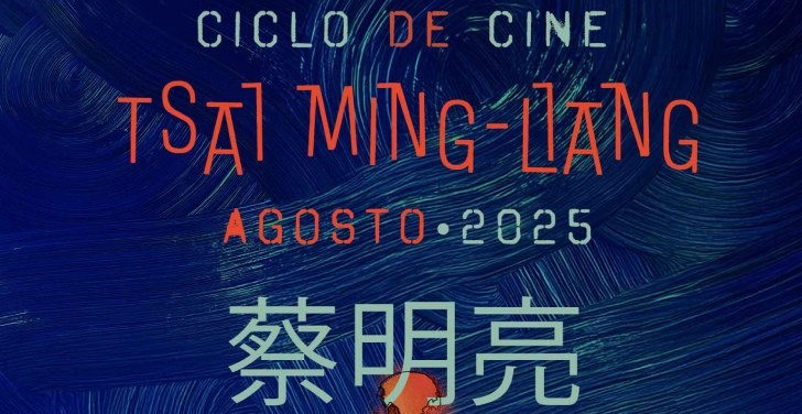 Master Class Tsai Ming Liang