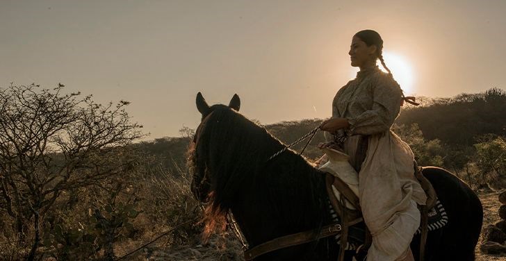 El diablo en el camino