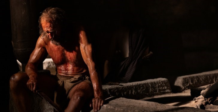 La Odisea: el Regreso