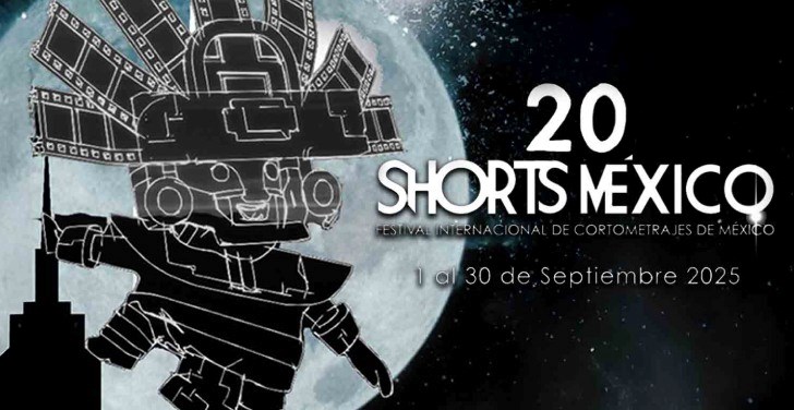 Shorts 2025: Competencia Mexicana de Animación 1