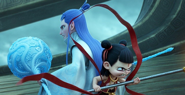 Ne Zha 2: el renacer del alma DOB