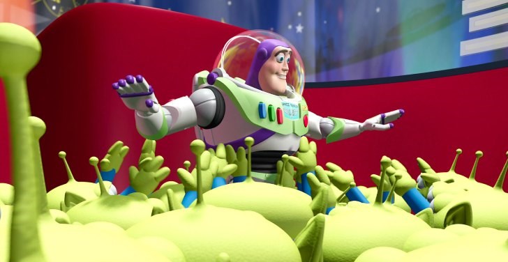Toy Story SUB