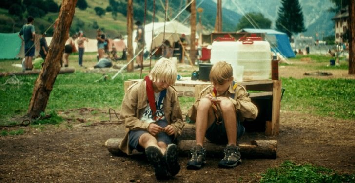Campamento de verano