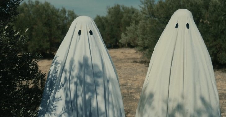 Bodegón con fantasmas