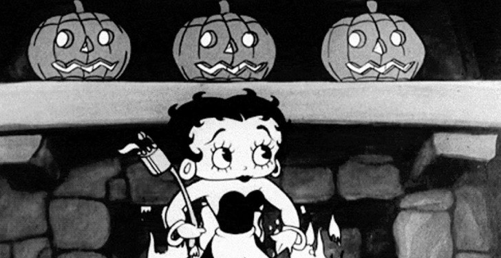 Escalofríos animados