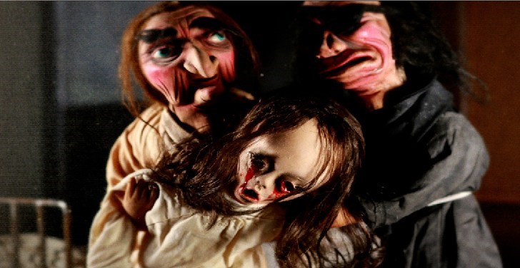 Theatre of horrors: The sordid story of Paris´ gra