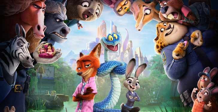 Zootopia 2 SUB
