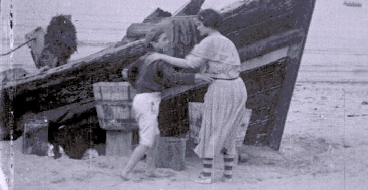 Almas de la costa