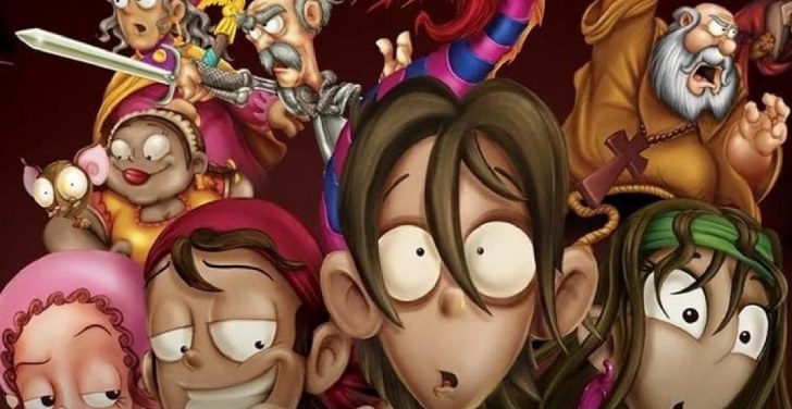 La leyenda de la nahuala