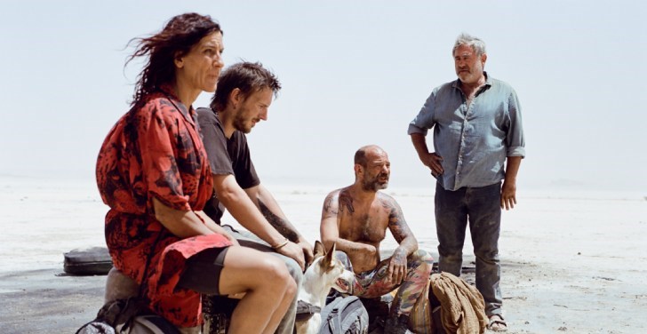 Sirat: trance en el desierto