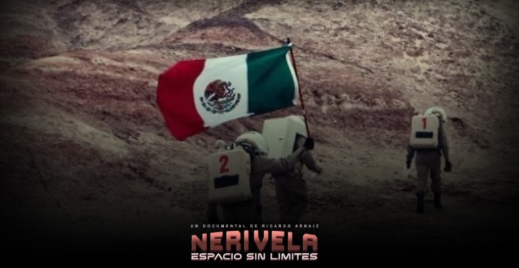 Neri Vela: Espacio sin límites