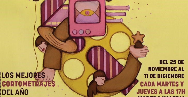 Cine sesiones las noches doradas: Programa 3