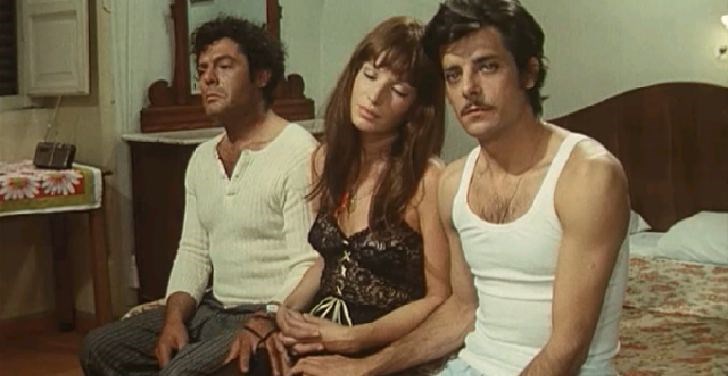 Celos, estilo italiano